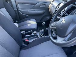 2017 Mitsubishi Triton GLX+