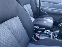 2017 Mitsubishi Triton GLX+