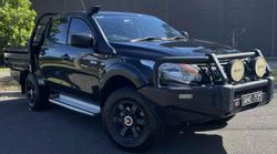 2017 Mitsubishi Triton GLX+