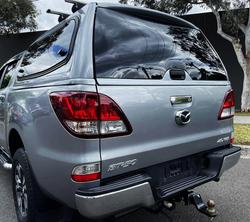 2018 Mazda BT-50 XTR