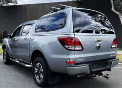 2018 Mazda BT-50 XTR