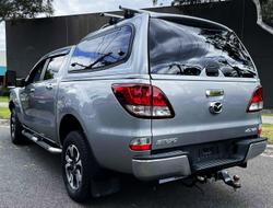 2018 Mazda BT-50 XTR