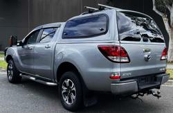 2018 Mazda BT-50 XTR