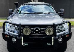 2018 Mazda BT-50 XTR