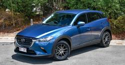 2019 Mazda CX-3 Maxx Sport