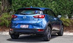 2019 Mazda CX-3 Maxx Sport