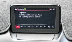 2019 Mazda CX-3 Maxx Sport