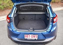 2019 Mazda CX-3 Maxx Sport