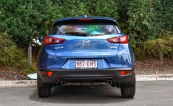 2019 Mazda CX-3 Maxx Sport