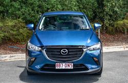 2019 Mazda CX-3 Maxx Sport