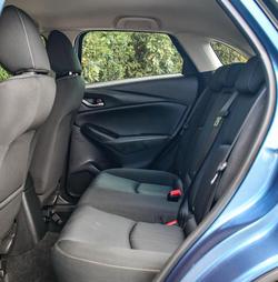 2019 Mazda CX-3 Maxx Sport