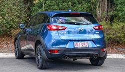 2019 Mazda CX-3 Maxx Sport