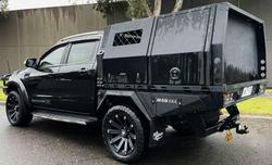 2021 Ford Ranger Wildtrak