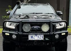 2021 Ford Ranger Wildtrak