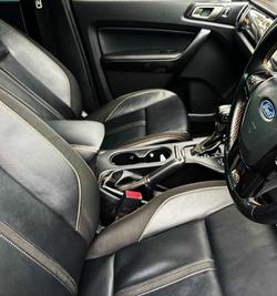 2021 Ford Ranger Wildtrak