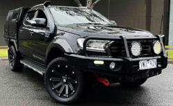 2021 Ford Ranger Wildtrak