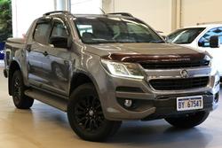 2017 Holden Colorado Z71