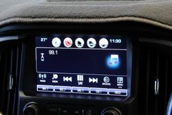 2017 Holden Colorado Z71