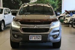 2017 Holden Colorado Z71