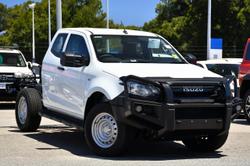 2025 Isuzu D-MAX SX