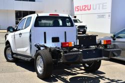 2025 Isuzu D-MAX SX