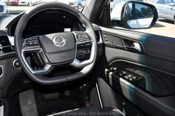 2025 KGM Rexton Ultimate Sport Pack