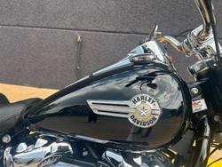 2023 Harley-Davidson Fat Boy 114 (FLFBS) Softail Black
