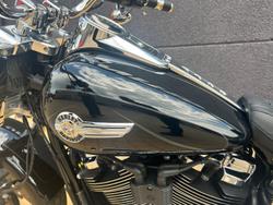 2023 Harley-Davidson Fat Boy 114 (FLFBS) Softail Black