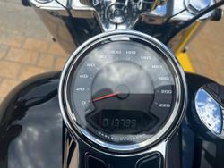 2023 Harley-Davidson Fat Boy 114 (FLFBS) Softail Black