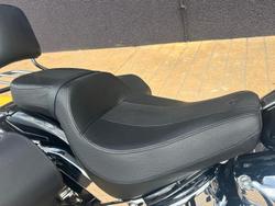 2023 Harley-Davidson Fat Boy 114 (FLFBS) Softail Black