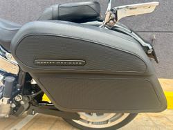 2023 Harley-Davidson Fat Boy 114 (FLFBS) Softail Black