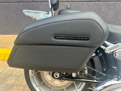 2023 Harley-Davidson Fat Boy 114 (FLFBS) Softail Black