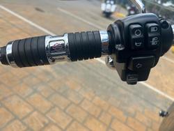 2023 Harley-Davidson Fat Boy 114 (FLFBS) Softail Black