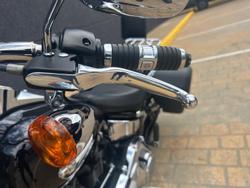 2023 Harley-Davidson Fat Boy 114 (FLFBS) Softail Black