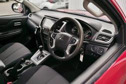 2022 Mitsubishi Triton GLX+