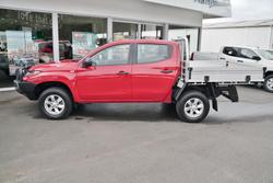 2022 Mitsubishi Triton GLX+