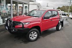 2022 Mitsubishi Triton GLX+