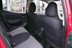 2022 Mitsubishi Triton GLX+