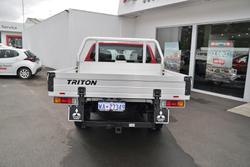 2022 Mitsubishi Triton GLX+