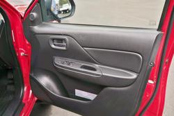 2022 Mitsubishi Triton GLX+