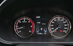 2022 Mitsubishi Triton GLX+