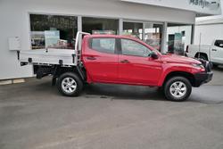 2022 Mitsubishi Triton GLX+