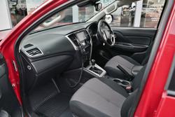 2022 Mitsubishi Triton GLX+