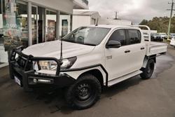 2020 Toyota Hilux SR