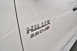 2020 Toyota Hilux SR