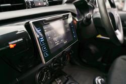 2020 Toyota Hilux SR