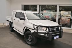 2020 Toyota Hilux SR