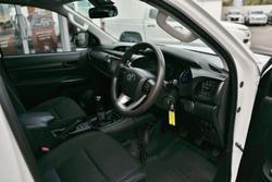 2020 Toyota Hilux SR