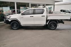 2020 Toyota Hilux SR