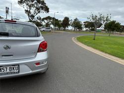 2012 Holden Cruze CD